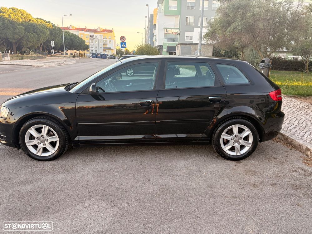 Audi A3 - 4
