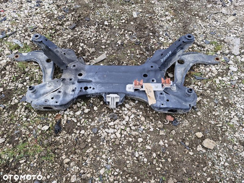 RENAULT MASTER III 3 LIFT IV 4 2.3 DCI BELKA WÓZEK SANKI ZAWIESZENIA PRZÓD - 5