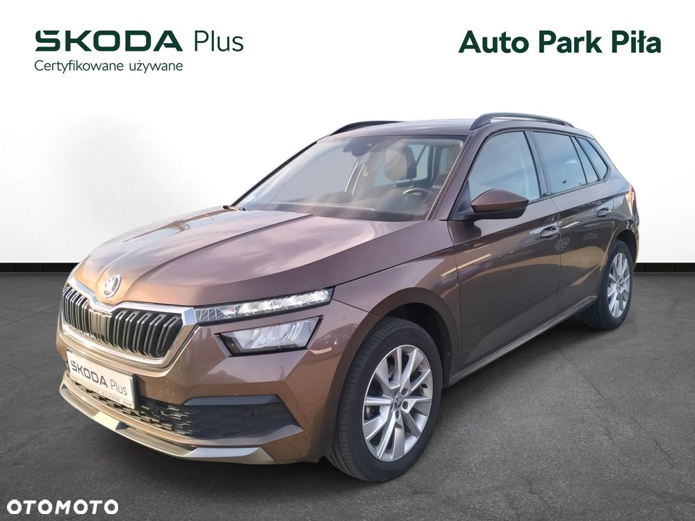 Skoda Kamiq 1.0 TSI Ambition - 1