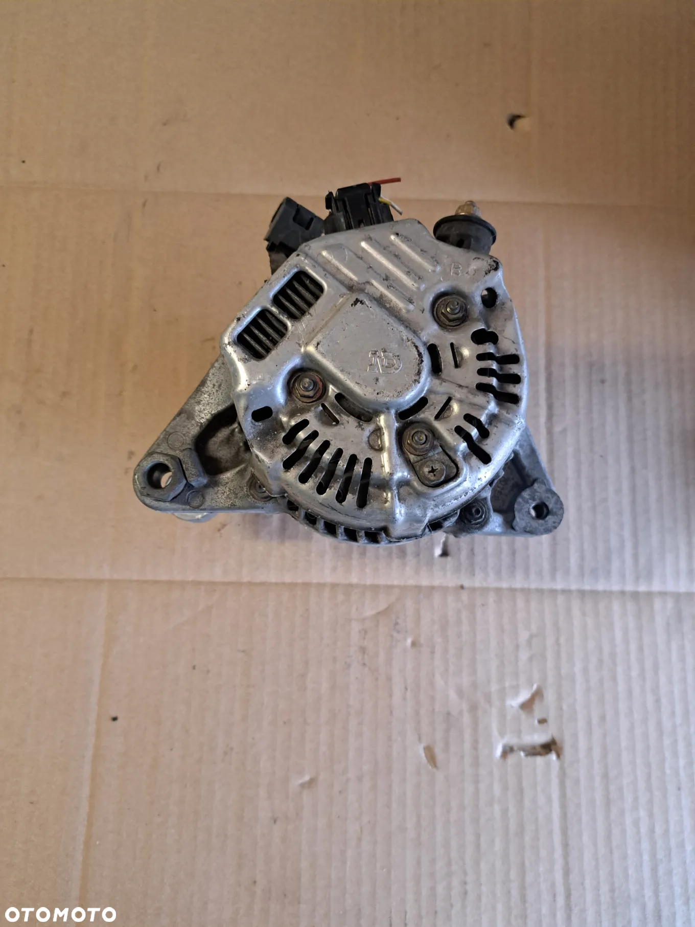 Toyota Rav4 II alternator 1.8 vvti 27060-22130 - 4