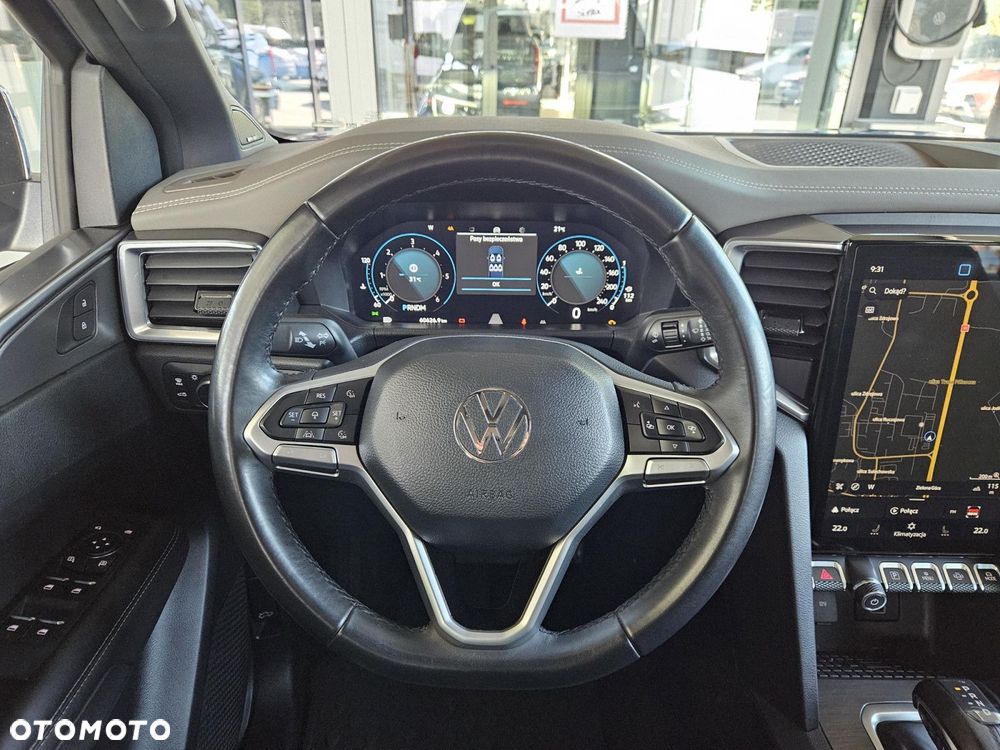 Volkswagen Amarok Aventura 3.0 TDI 4MOTION automatyczna 10 - bieg. - 17