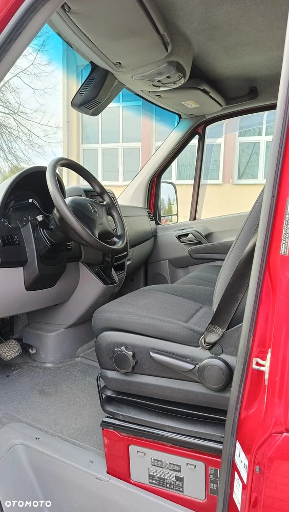 Mercedes-Benz Sprinter L2H2 Średniak 316 CDI 2.2 163KM - 16