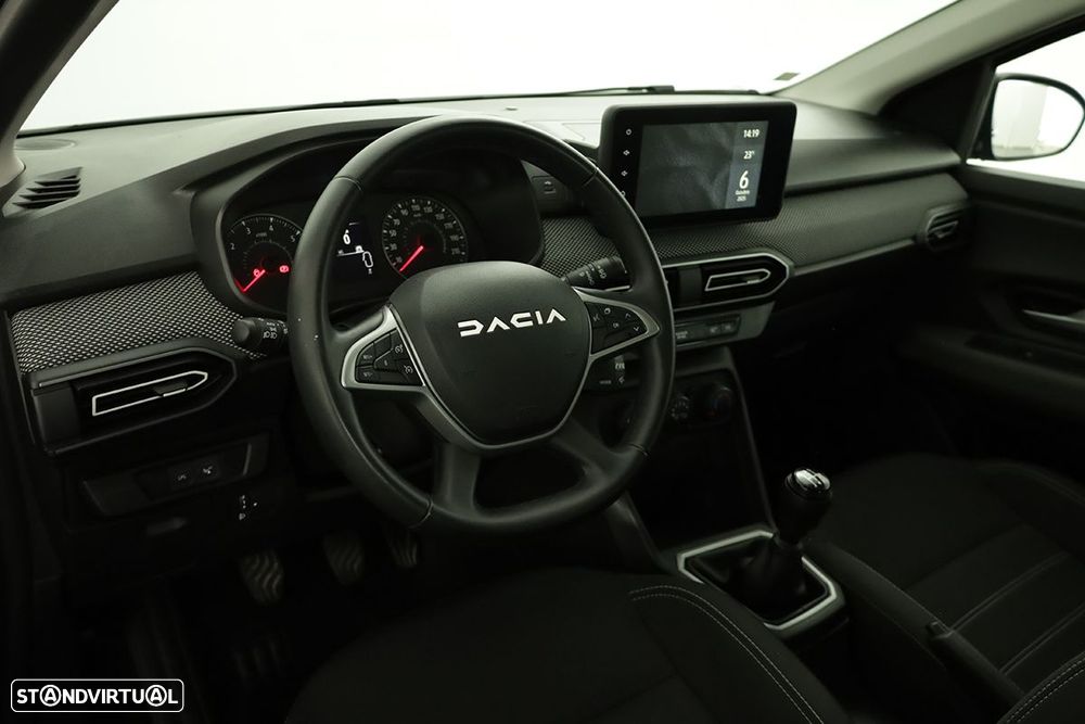 Dacia Sandero 1.0 ECO-G Expression Bi-Fuel - 7