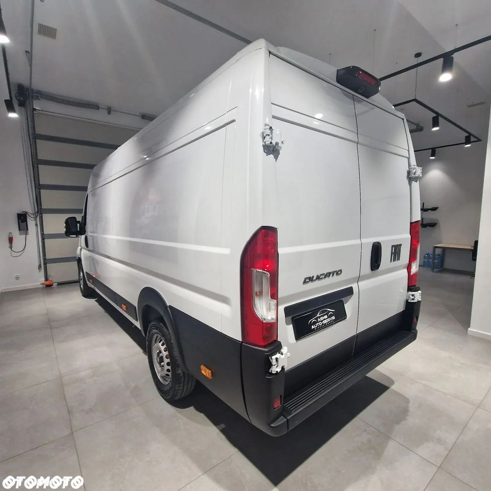 Fiat Ducato L4H2 Furgon - 19