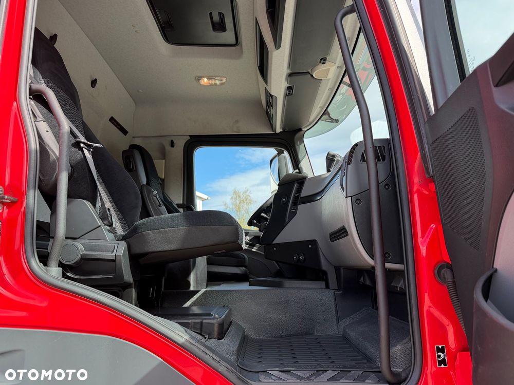 Mercedes-Benz Actros 2540 FIRANA + WINDA - 22