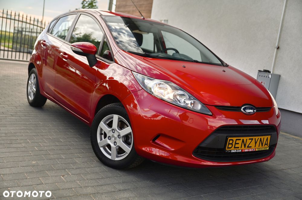 Ford Fiesta 1.25 Champions Edition - 3