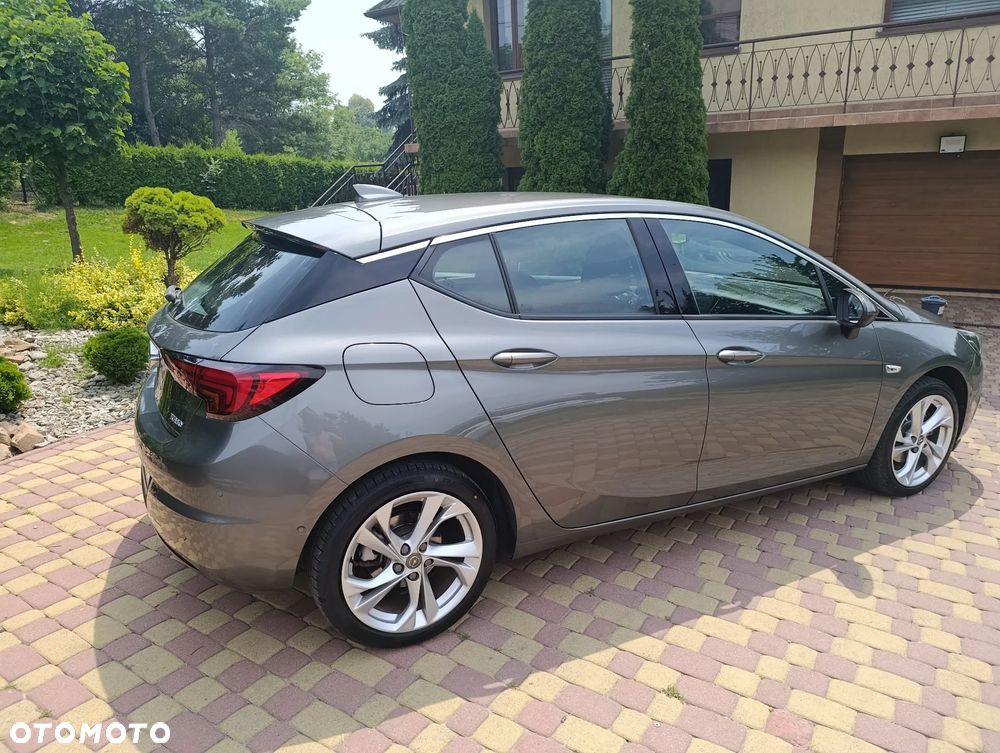 Opel Astra 1.4 Turbo Innovation - 2