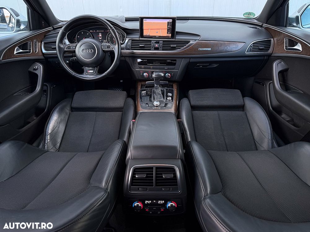 Audi A6 3.0 TDI quattro Stronic - 7