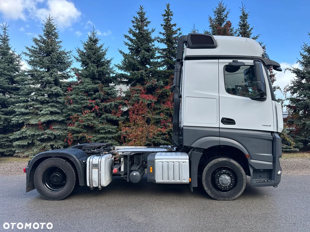 Mercedes-Benz Actros 1953 Retarder - 6
