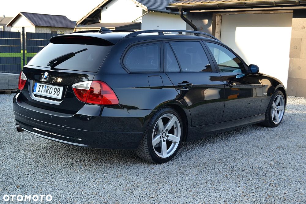 BMW Seria 3 320d DPF - 6