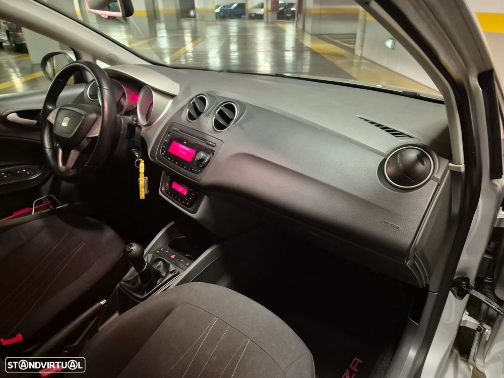 SEAT Ibiza 1.6 TDI Copa DPF - 30