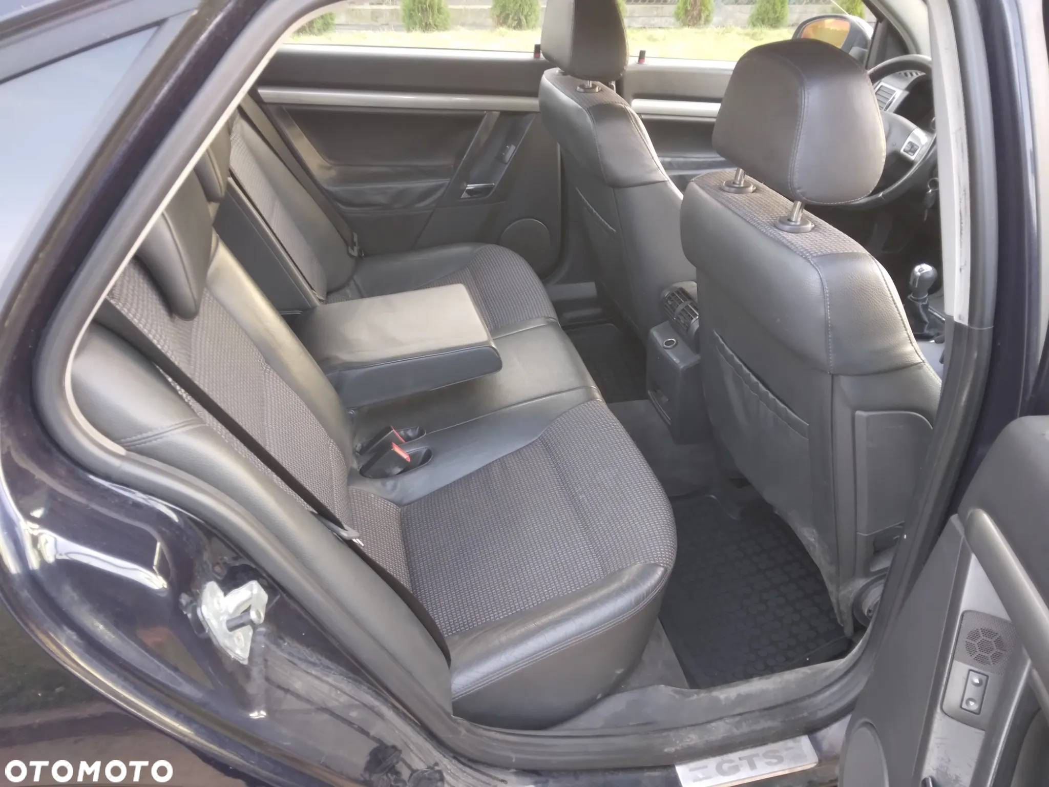 Opel Vectra 2.0 T Sport/GTS - 10