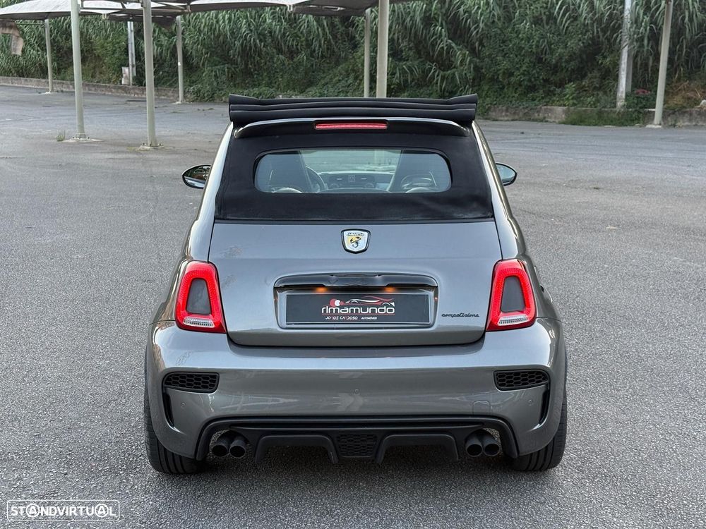 Abarth 595C Auto Custom - 6