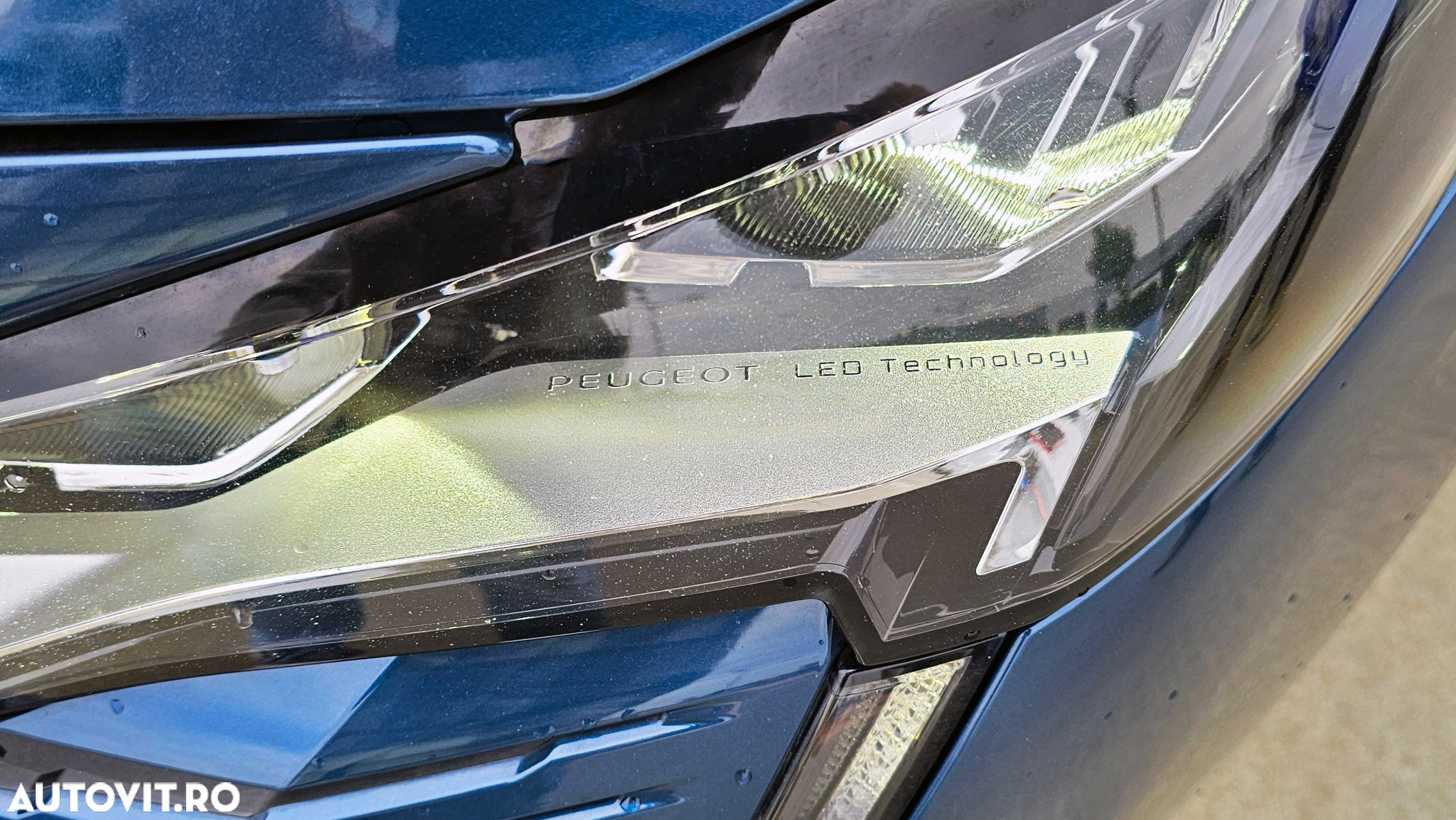 Peugeot 5008 BlueHDI 130 EAT8 Allure Business-Paket - 9
