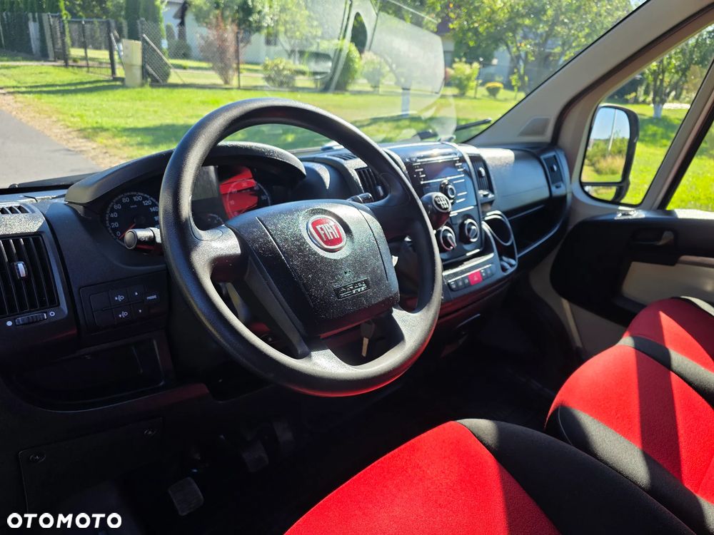 Fiat Ducato 3.0 BENZYNA I3H2 MAXI - 12