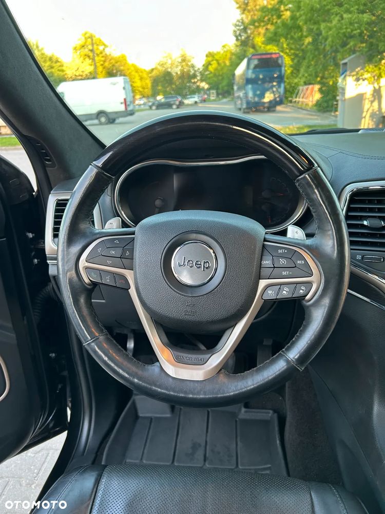 Jeep Grand Cherokee 3.0 CRD Summit - 10