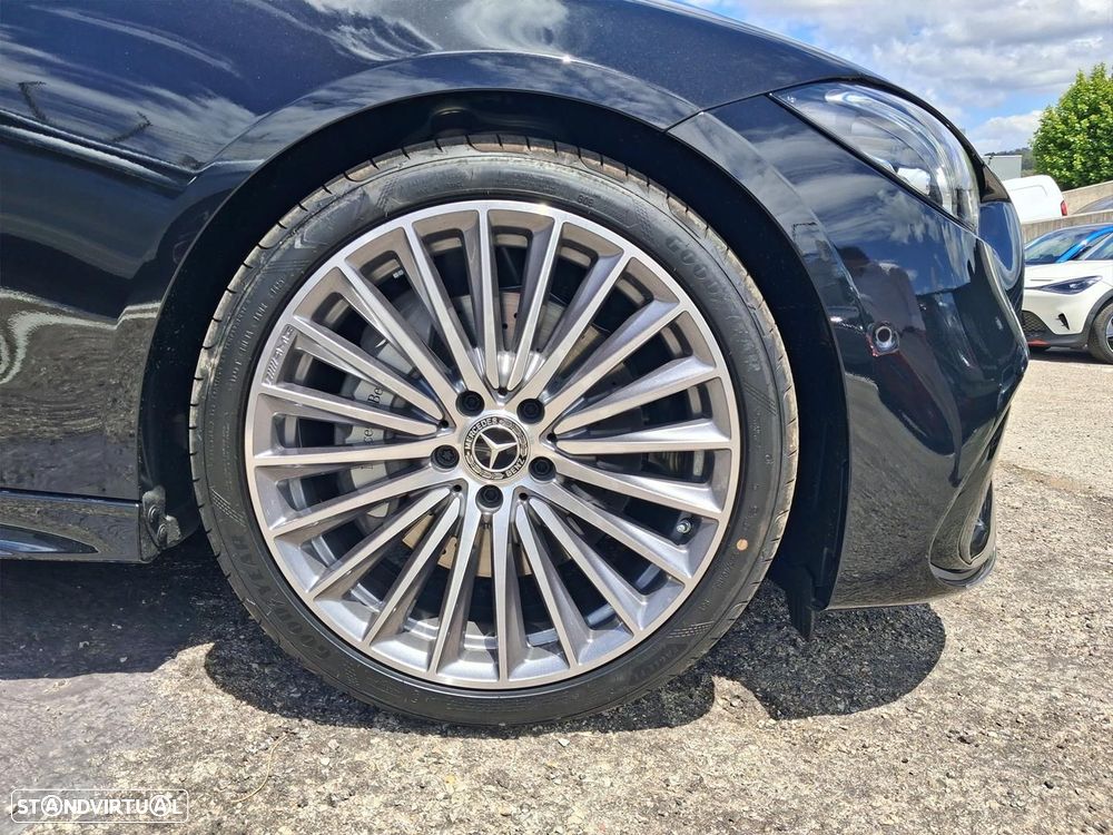 Mercedes-Benz C 300 d AMG Line - 5