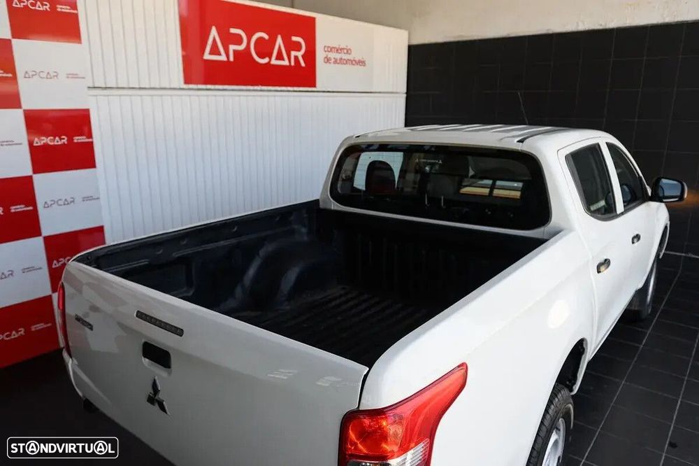Mitsubishi L200 - 13