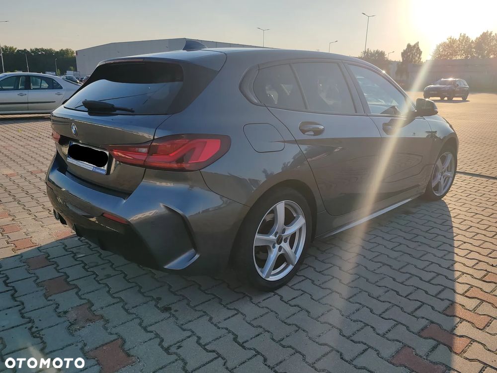 BMW Seria 1 118i M Sport - 8