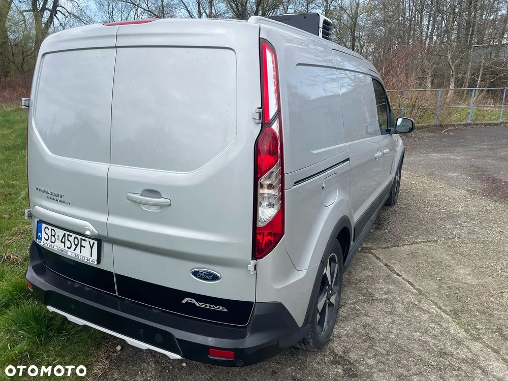 Ford Transit Connect - 4