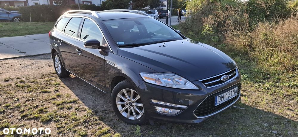 Ford Mondeo - 5