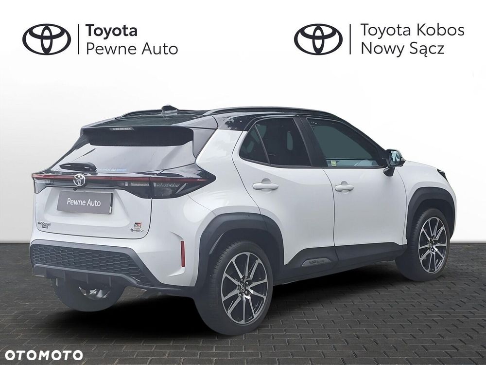 Toyota Yaris Cross Hybrid 1.5 GR Sport - 2
