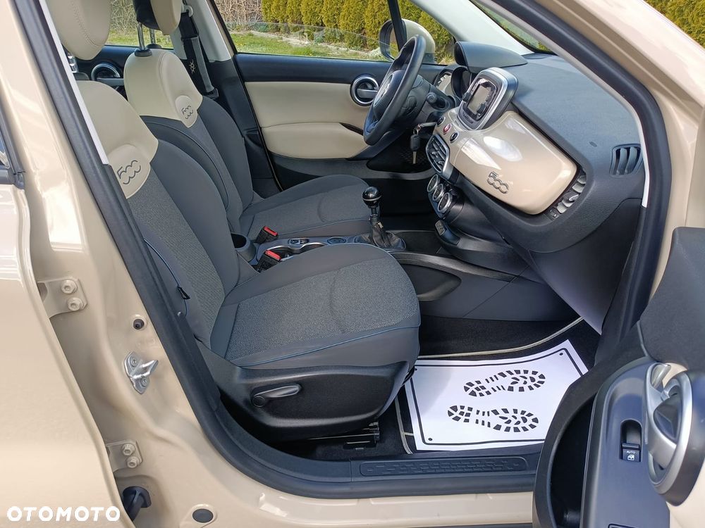 Fiat 500X 1.3 Multijet 4x2 S&S Pop - 24