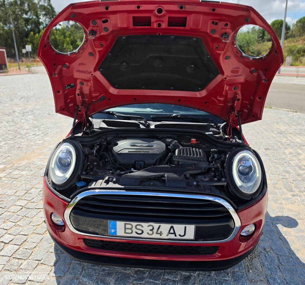 MINI Cabrio Cooper D - 13