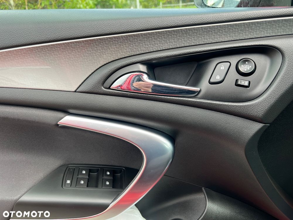 Opel Insignia 2.0 CDTI 4x4 Innovation S&S - 22