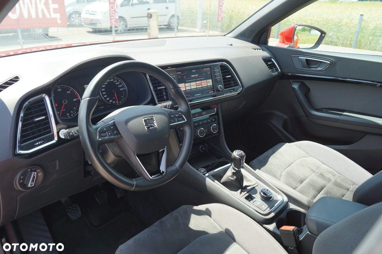 Seat Ateca - 14
