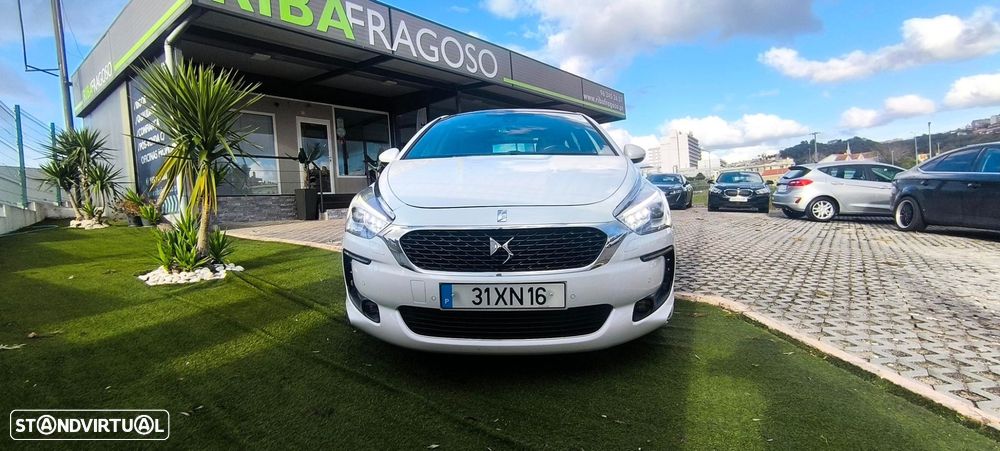 Citroën DS5 2.0 HDi So Chic 125g - 3