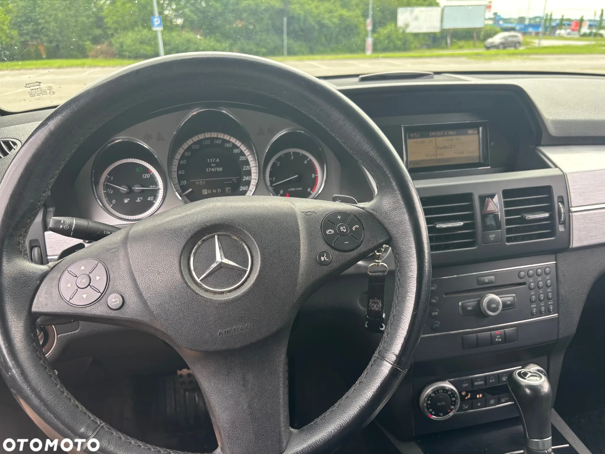Mercedes-Benz GLK 320 CDI 4-Matic - 5