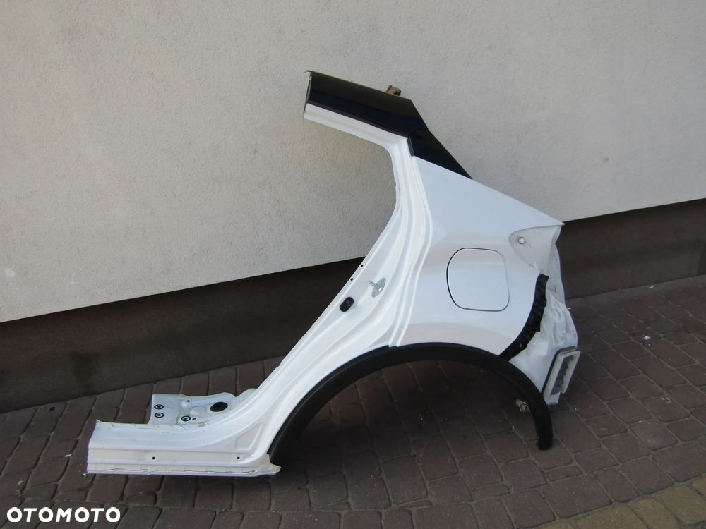 ĆWIARTKA BŁOTNIK LEWY TYŁ TOYOTA C-HR I  19 23R - 1