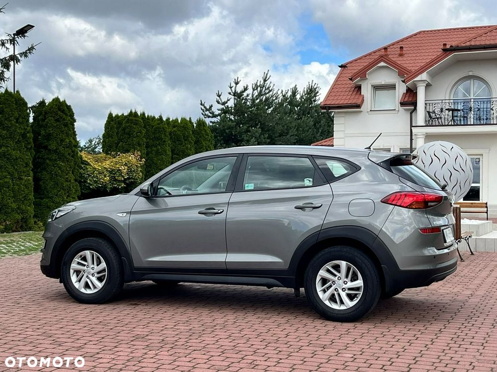 Hyundai Tucson - 17