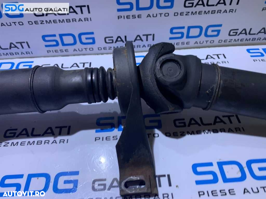 Cardan 2 Bucati Lungime 165CM Mercedes W211 E320 3.2 CDI 2002 - 2009 Cod 2114105606 - 4