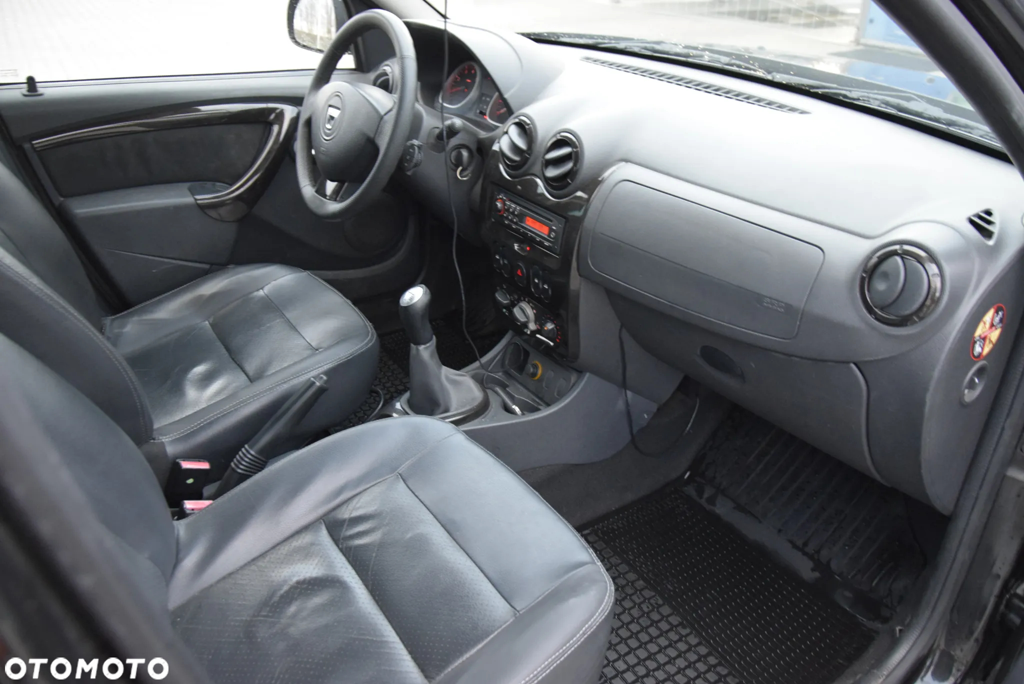 Dacia Duster 1.5 dCi Ambiance - 8