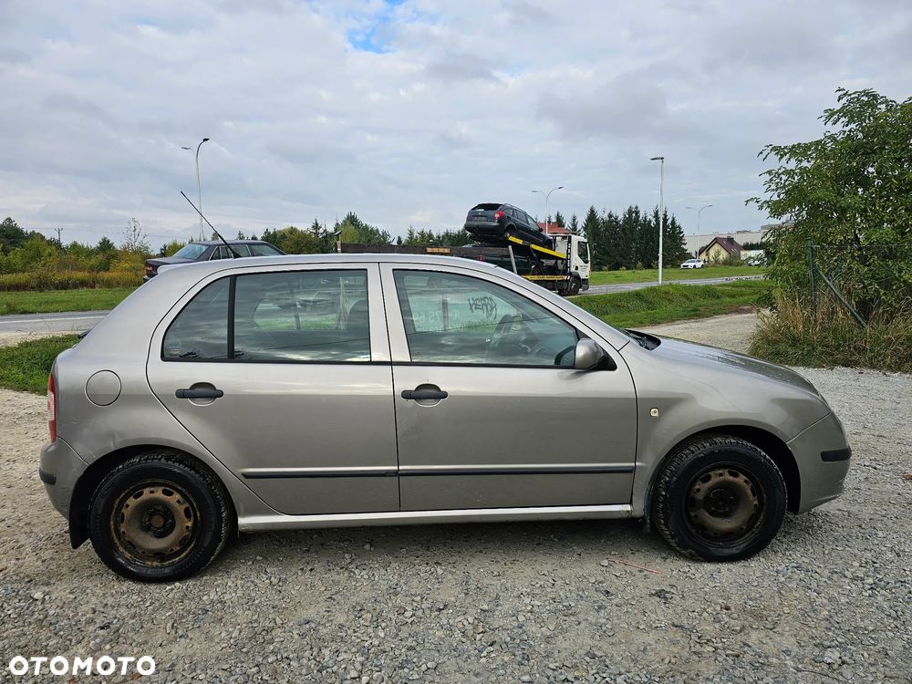 Skoda Fabia 1.4 16V Classic - 7