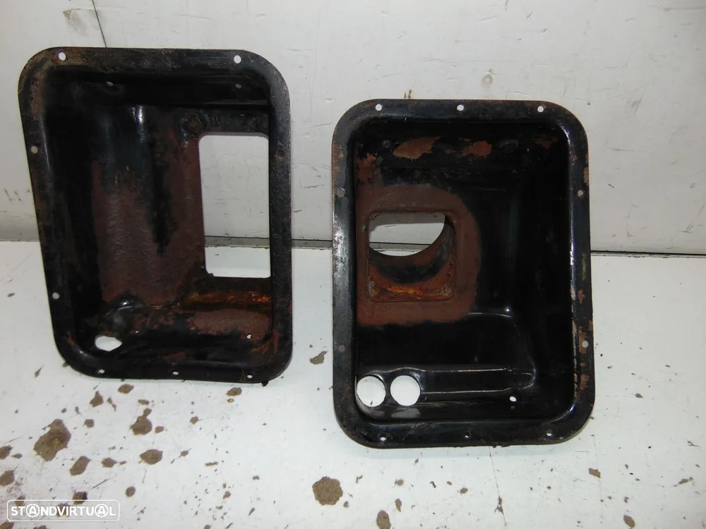 Volvo Pv 544 radiador chaufagem - 4