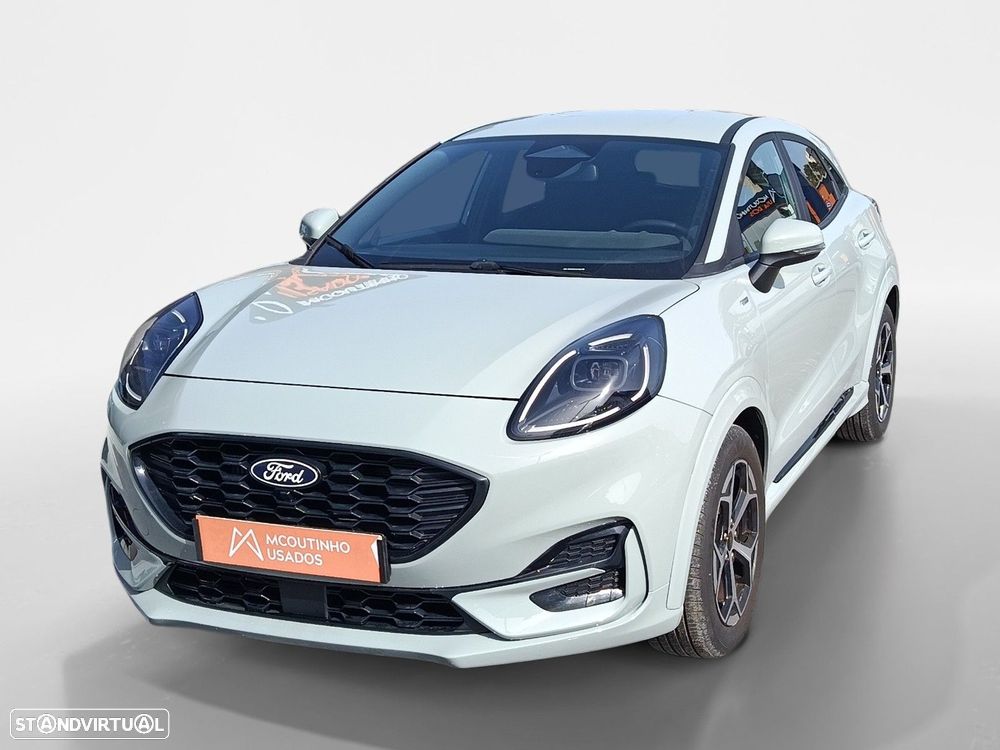 Ford Puma 1.0 EcoBoost ST-Line Aut. - 1