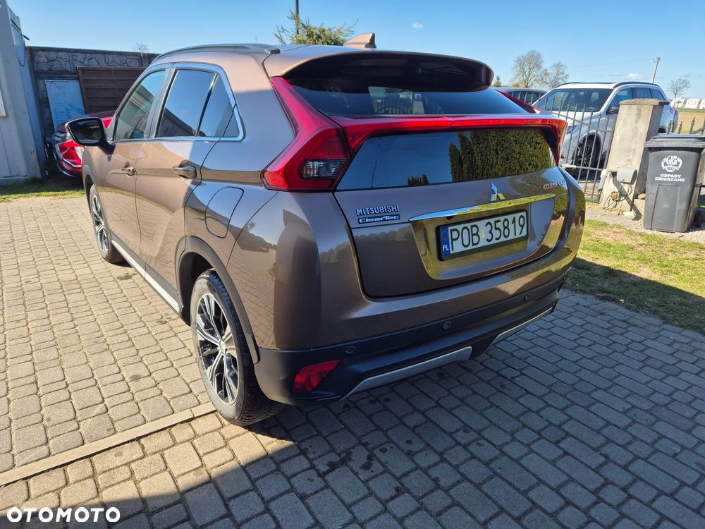 Mitsubishi Eclipse Cross 1.5 T-MIVEC ClearTec CVT 2WD Diamant Edition Plus - 5