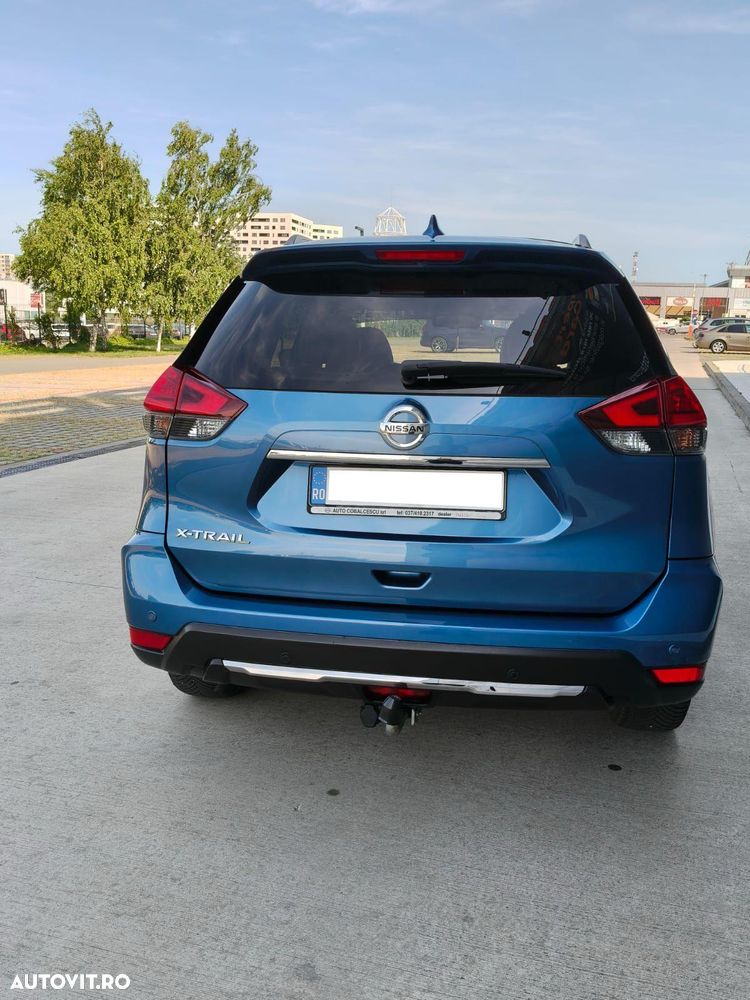 Nissan X-Trail 2.0D XTRONIC Start/Stop 4x4-i Tekna - 2