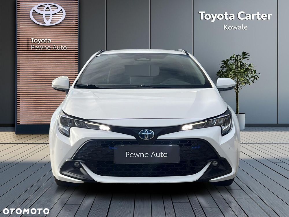 Toyota Corolla 1.8 Hybrid Comfort - 3