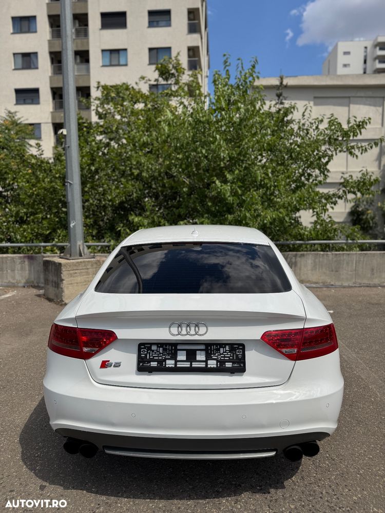 Audi S5 Sportback 3.0 TFSI quattro Stronic - 5