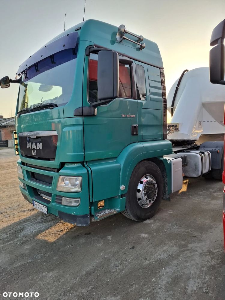 MAN TGS 18.400 4x2 BLS-TS - 2