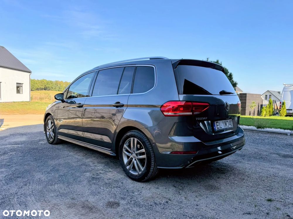 Volkswagen Touran 1.5 TSI EVO Highline DSG - 13