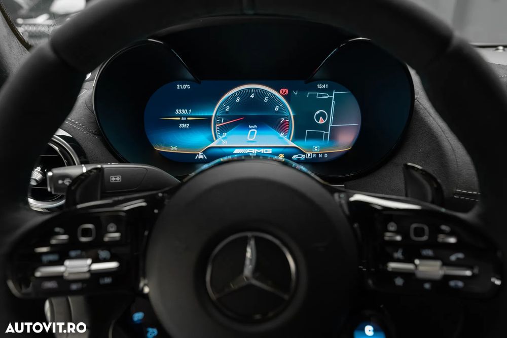 Mercedes-Benz AMG GT Black Series - 19