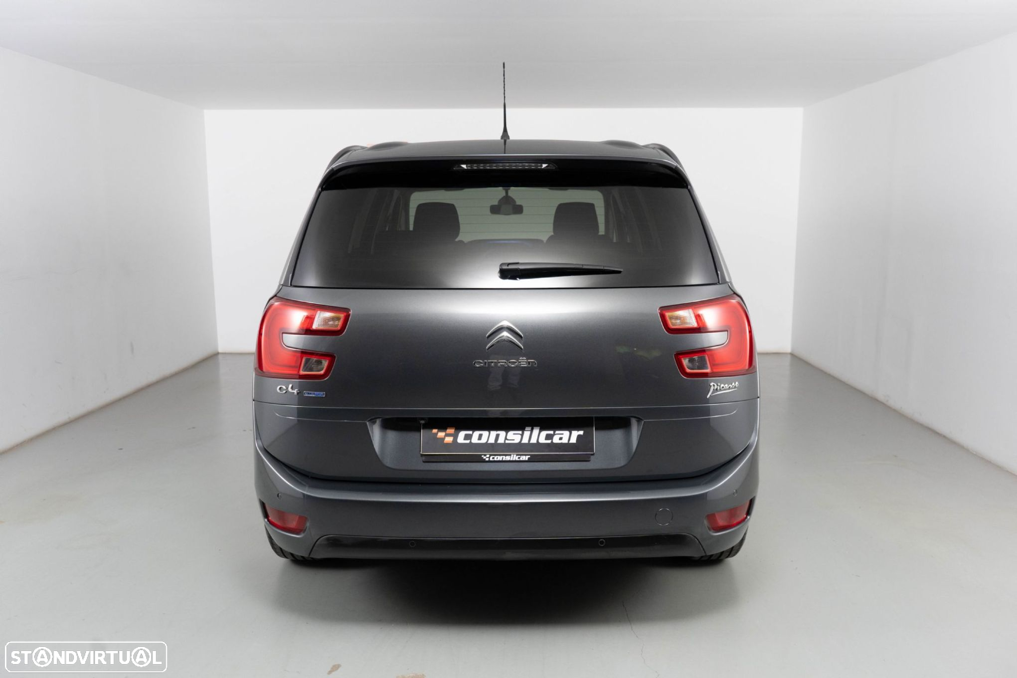 Citroën C4 Grand Picasso 1.6 BlueHDi Exclusive EAT6 - 5