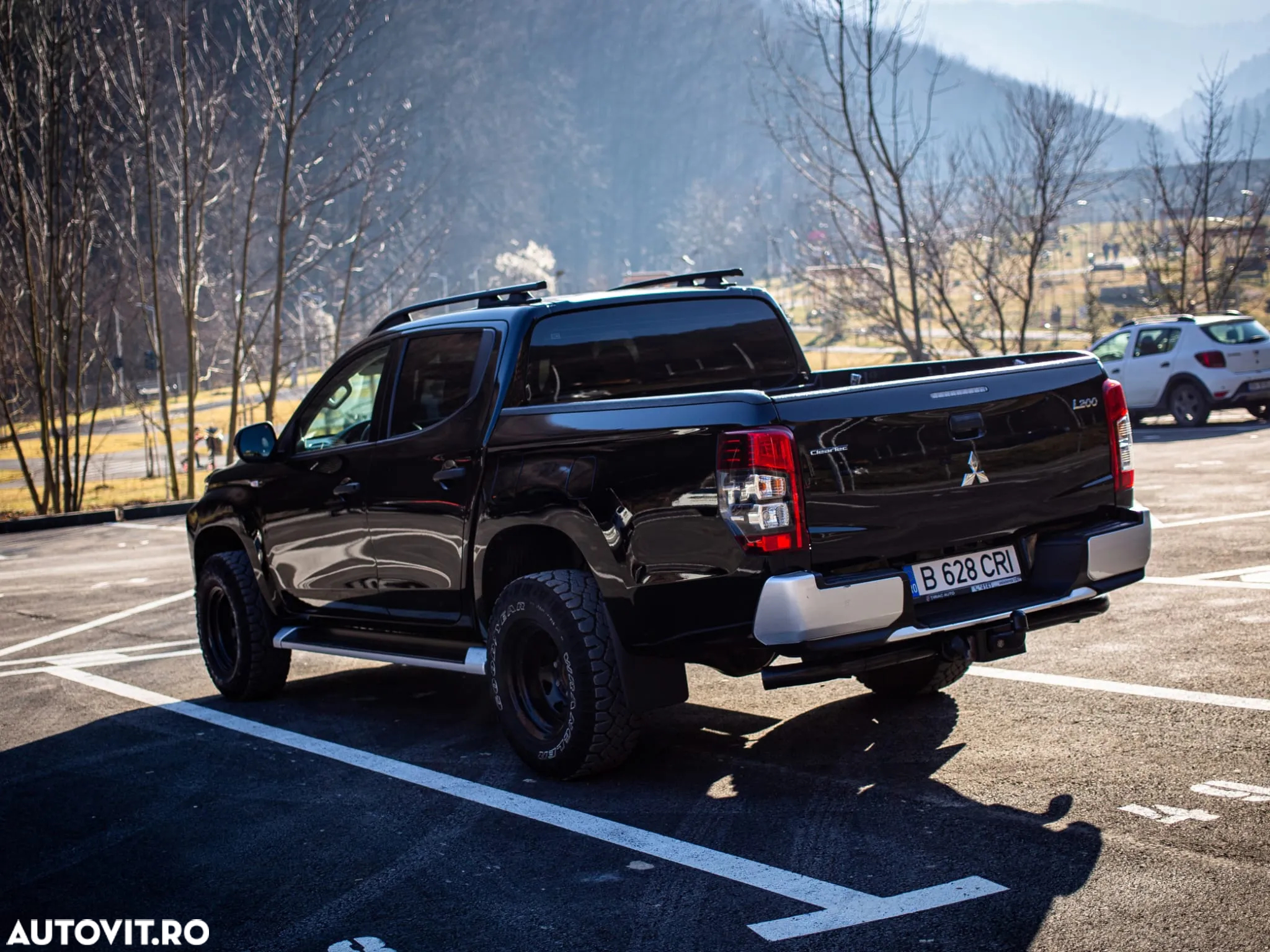 Mitsubishi L200 Double Cab 2.2 DI-D M/T Invite - 17