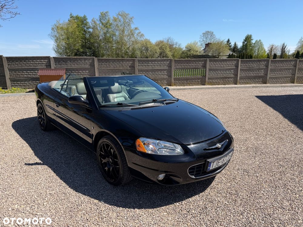 Chrysler Sebring Cabrio 2.0 LX - 12