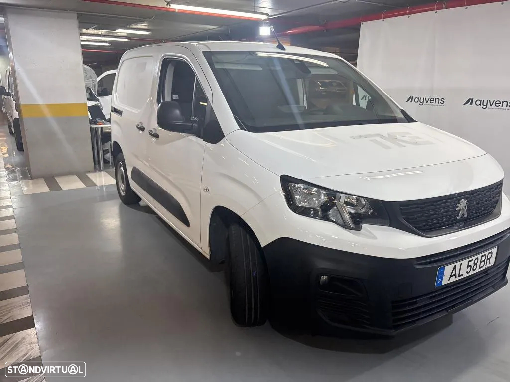 Peugeot Partner 1.5 BlueHDi Premium Standard - 4